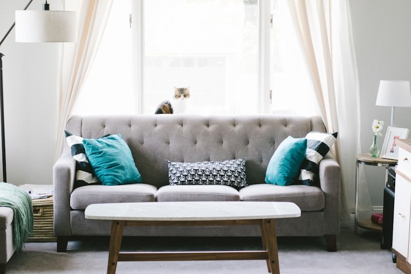 Linen Throw